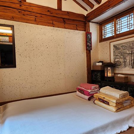 Seochon Guesthouse Сеул Экстерьер фото