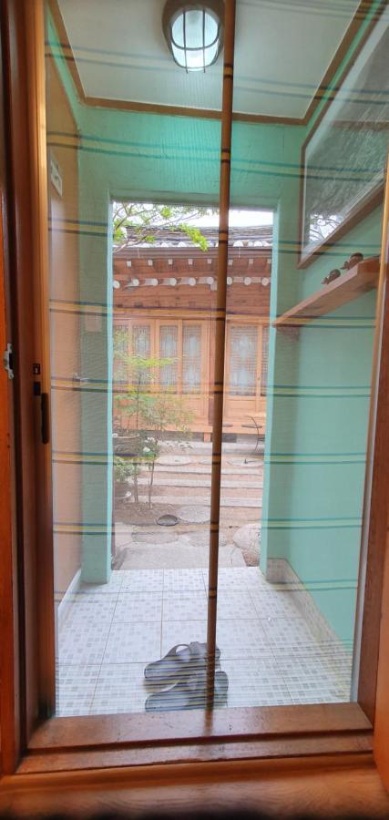 Seochon Guesthouse Сеул Экстерьер фото