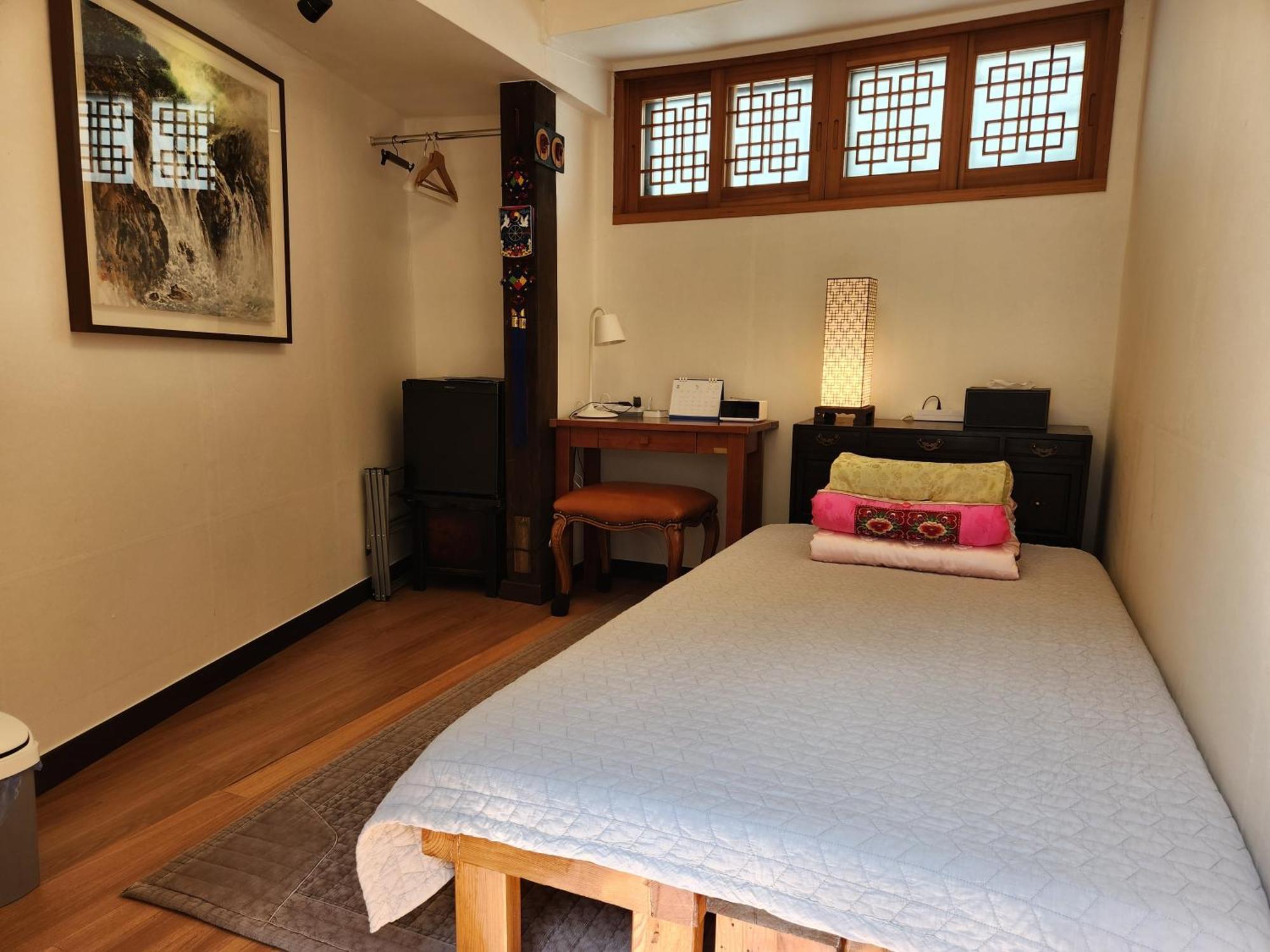 Seochon Guesthouse Сеул Экстерьер фото